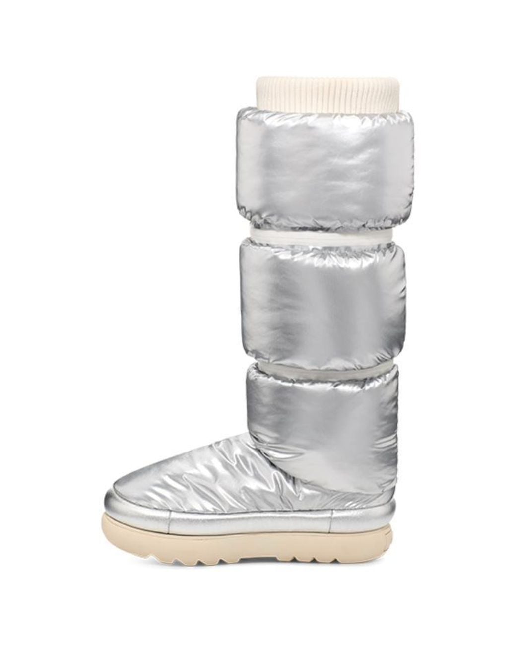 Ugg Gray (Wmns) Classic Maxi Ultra Tall Boot 'Metallic'