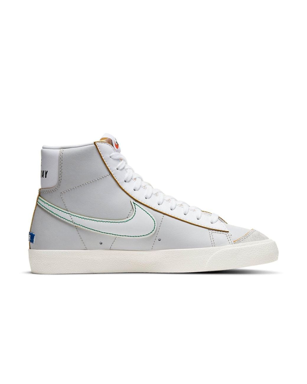 Nike White (Wmns) Blazer Mid '77 'The New Way'