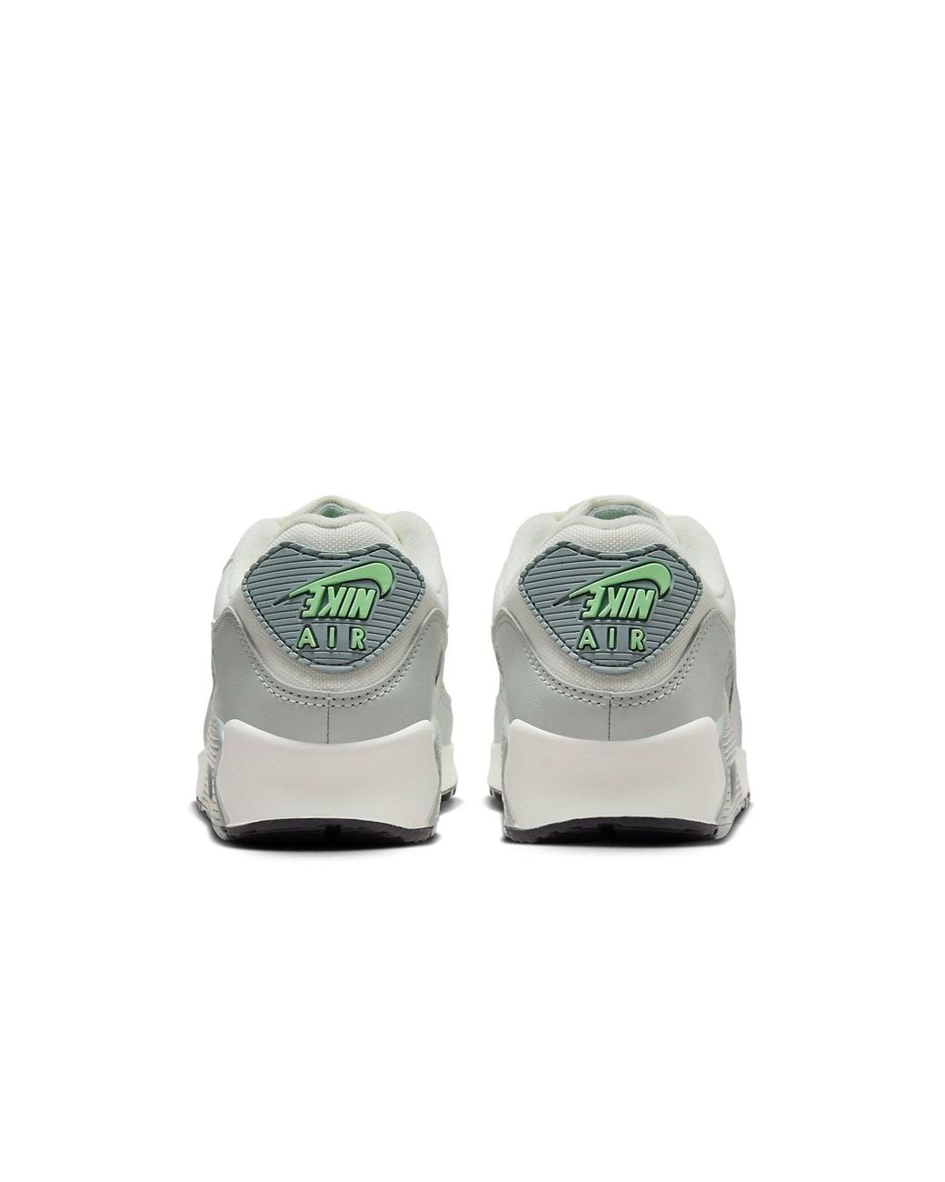 Nike White (Wmns) Air Max 90 Se 'Molten Metal'