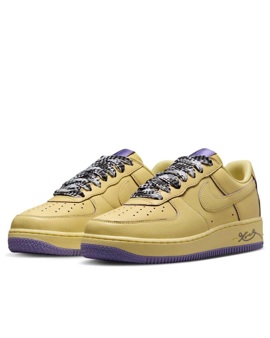 Nike Natural X Kobe Bryant Air Force 1 Low Protro 'Mamba Mentality' Hv9408-700 for men