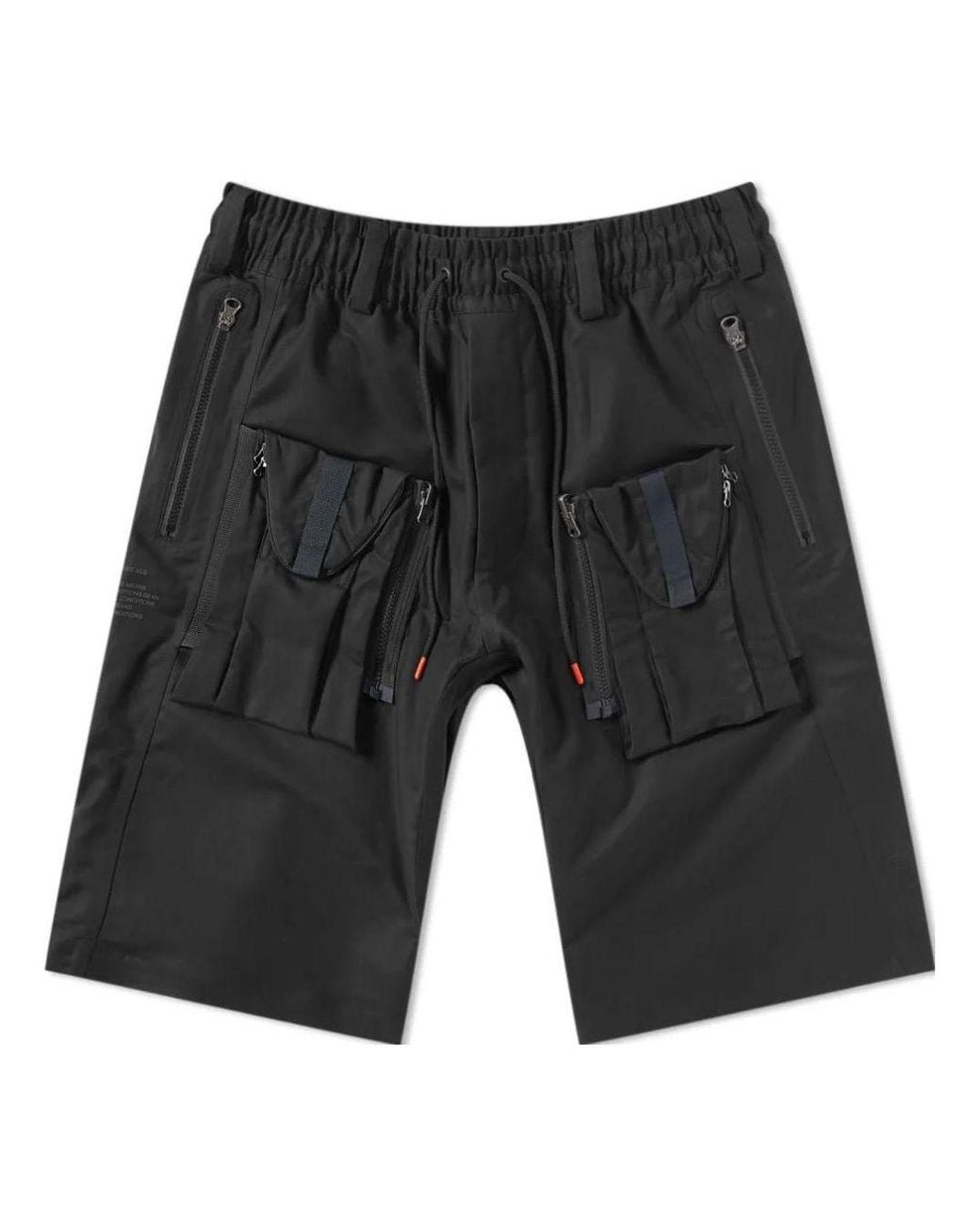Nike Black Lab Acg Deploy Cargo Short for men