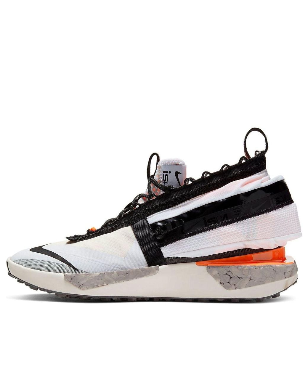 Nike White Drift Gator Ispa for men