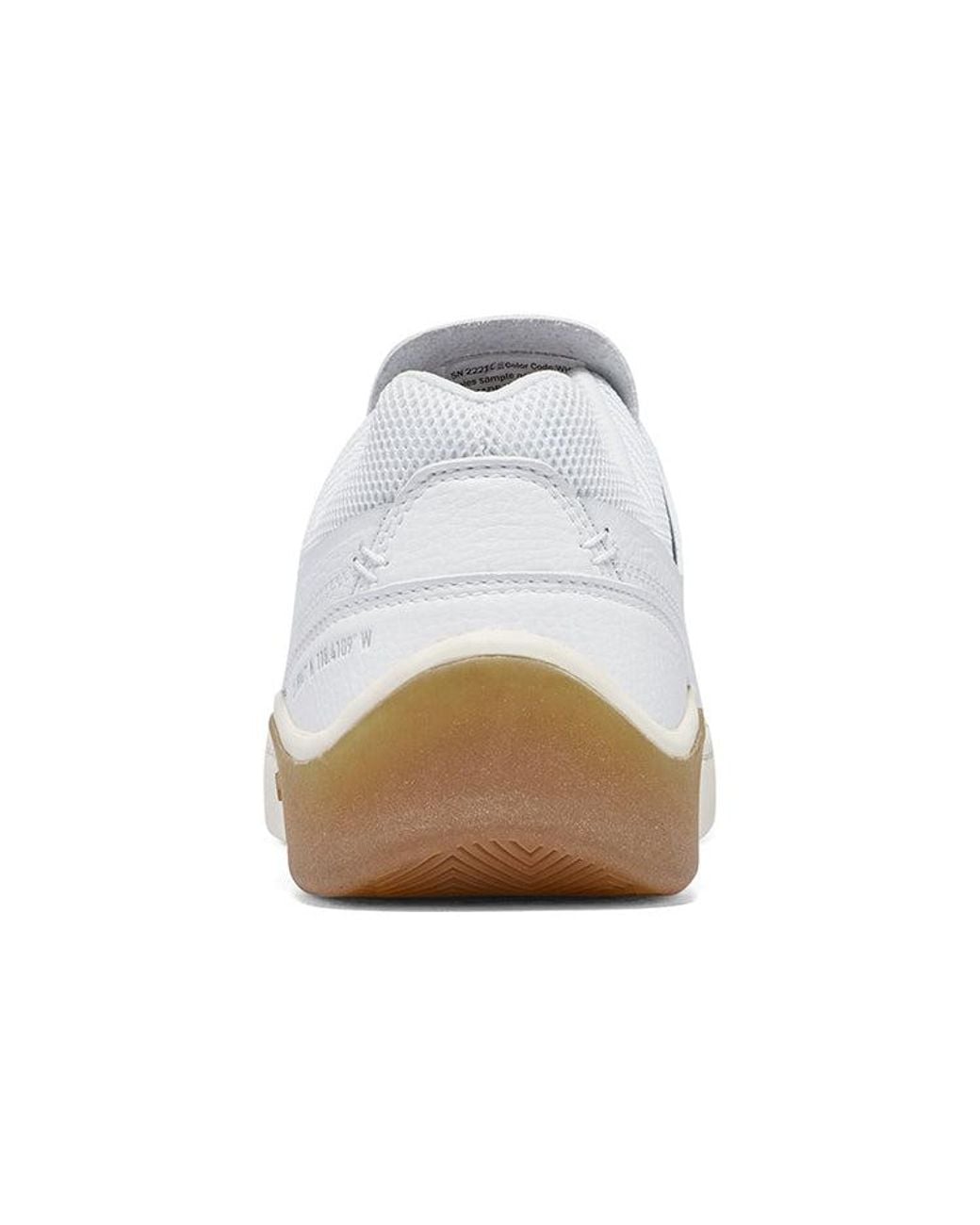 Skechers White Classic New Cup 'Colter for men