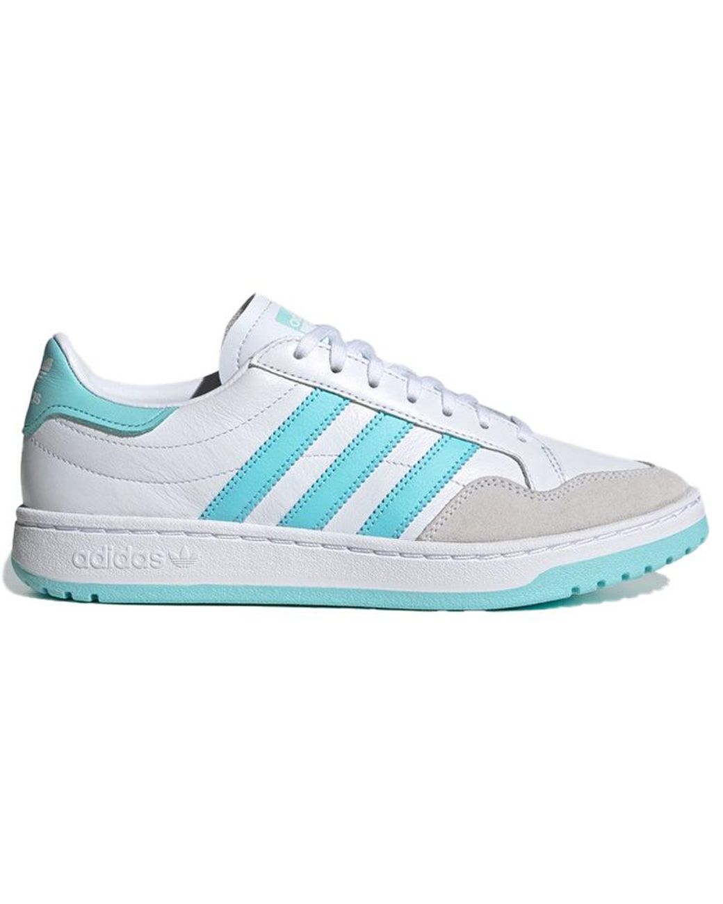 Adidas Blue (Wmns) Originals Team Court
