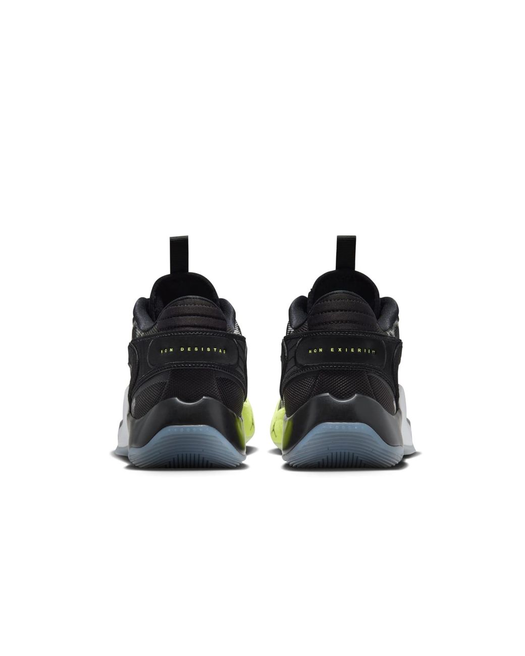 Nike Black Luka 2 Volt' for men
