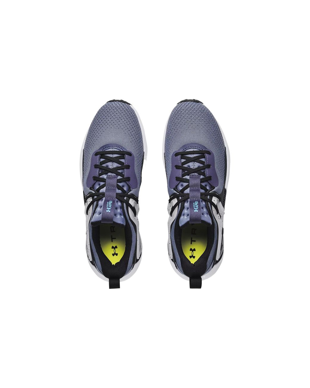 Under Armour Blue Hovr Apex 3 'Aurora' for men