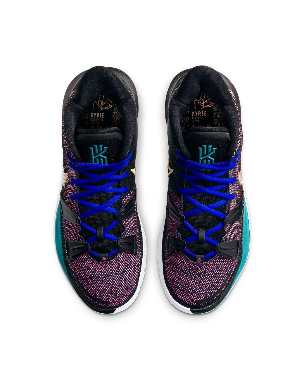 Nike Blue Kyrie 7 Ep 'Chinese New Year' for men
