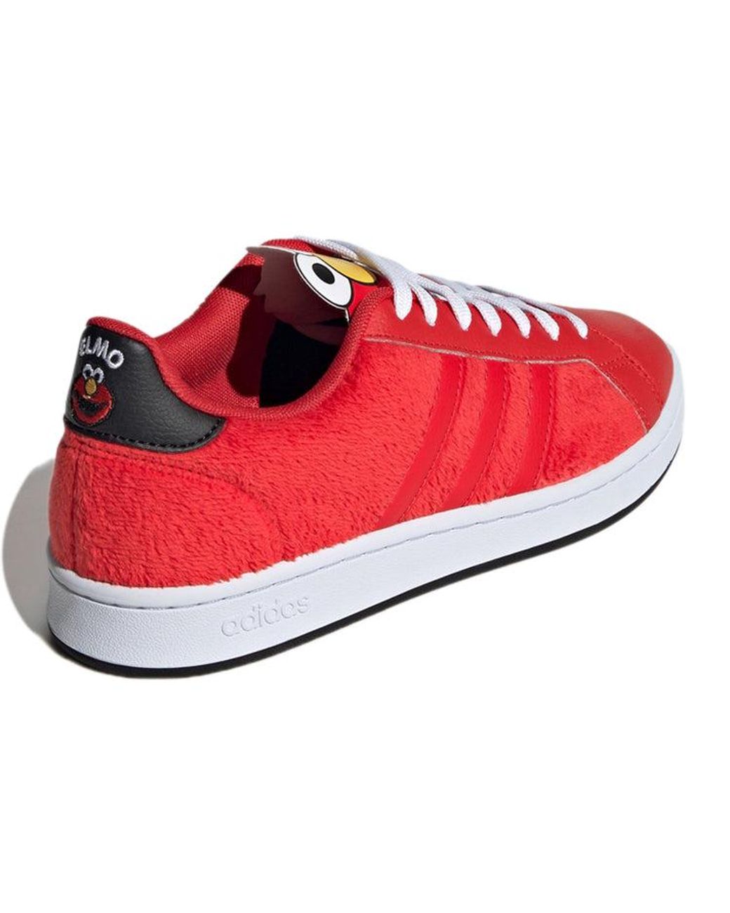 Adidas Red (Wmns) X Sesame Street Grand Court