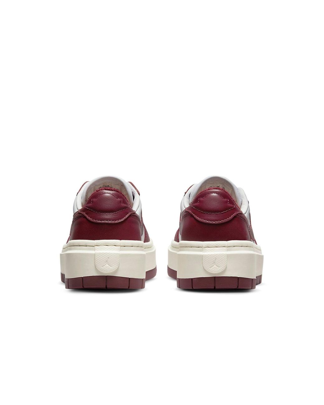 Nike Red (Wmns) 1 Elevate Low 'Dark Beetroot'