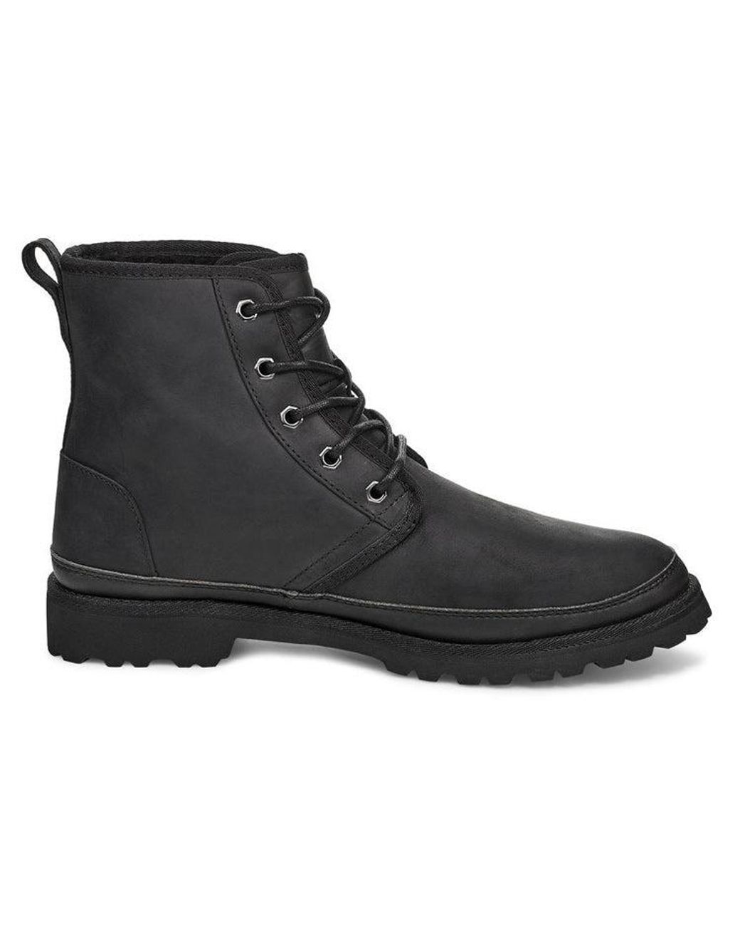 Ugg Black Harkland Boot for men