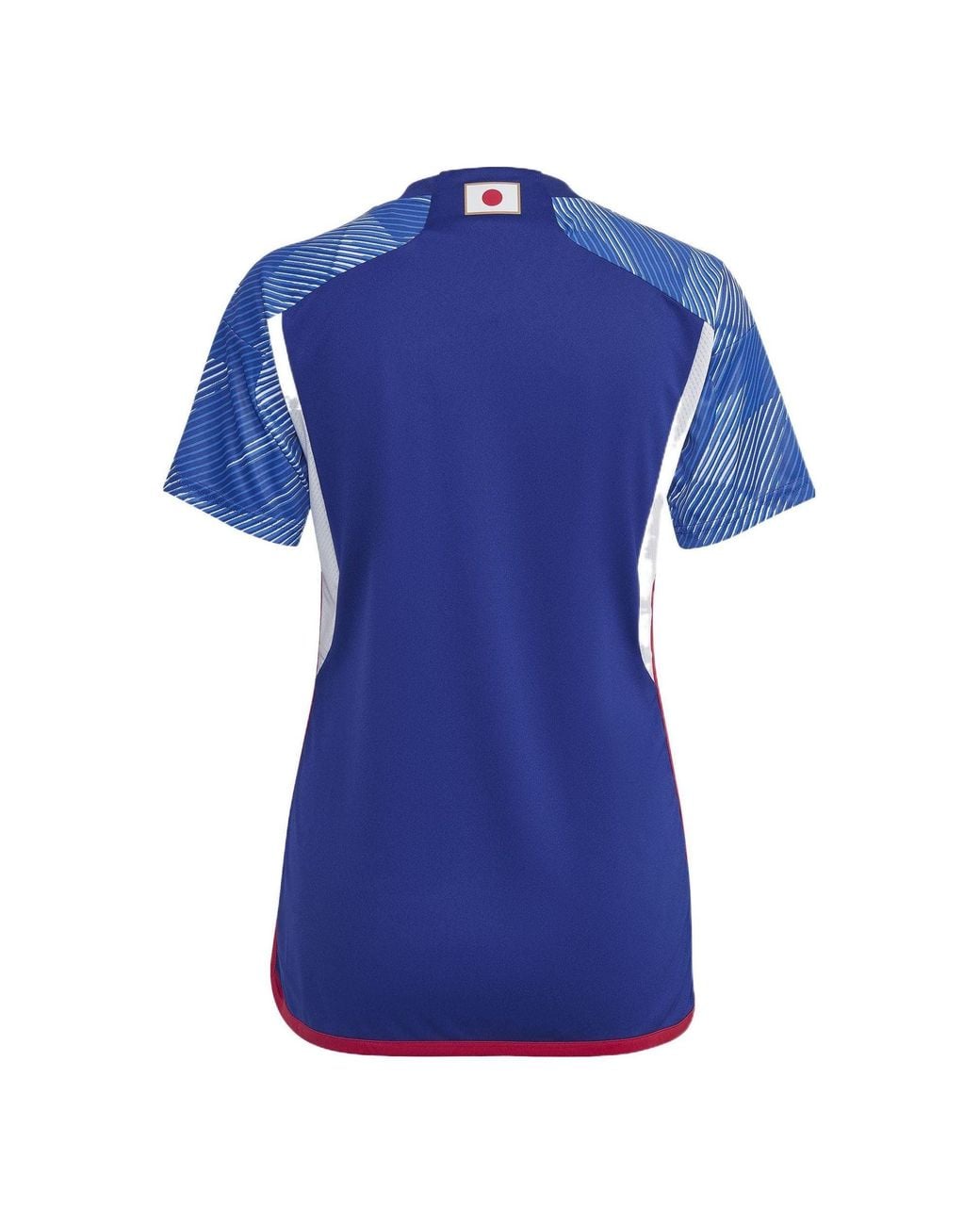 Adidas Blue (Wmns) Japan 22 Home Jersey