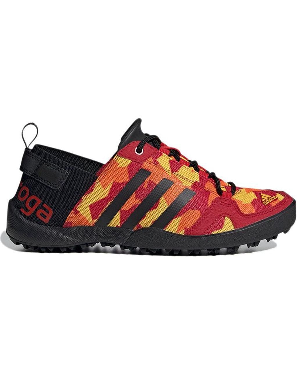 Adidas Red Terrex Daroga Two 13 S.Rdy for men