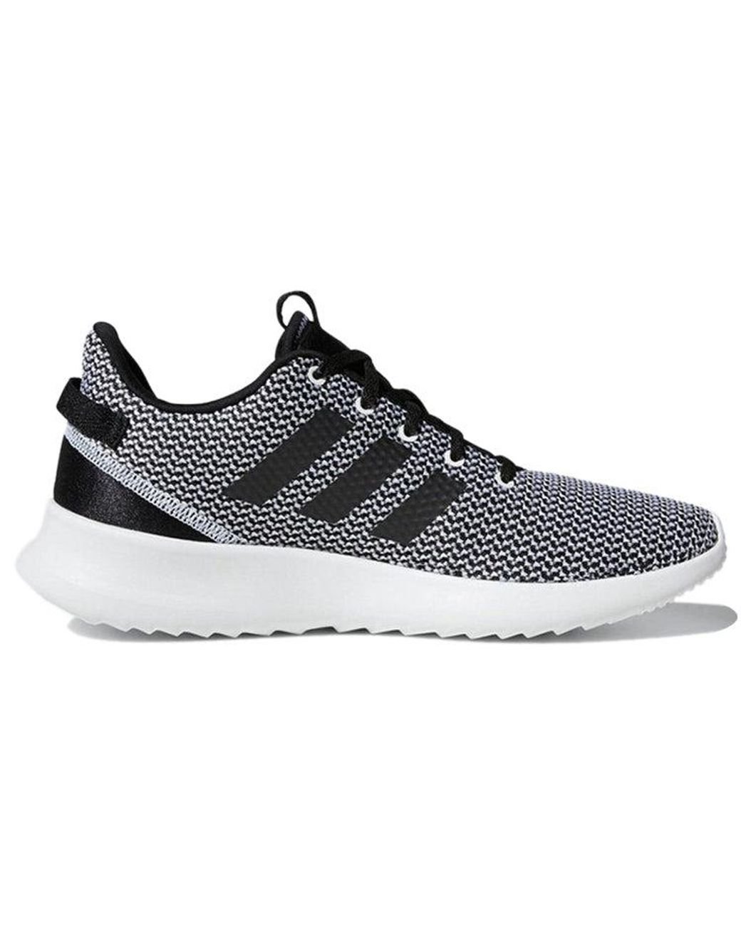 adidas Cloudfoam Racer Tr 'black White' for Men | Lyst