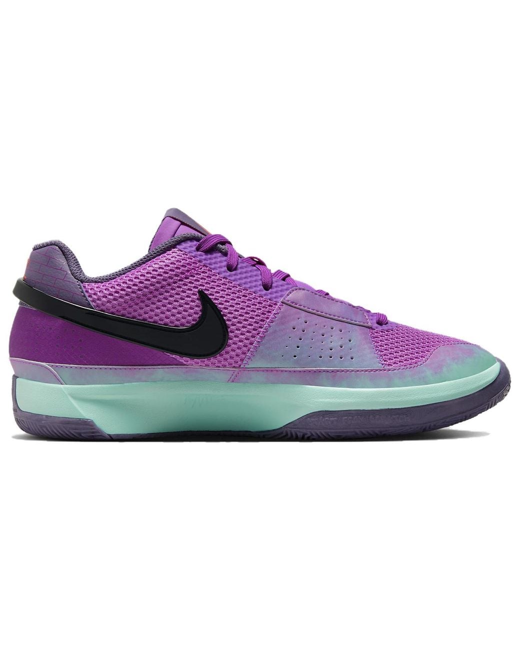 Nike Purple Ja1 Ep 'Christmas' for men
