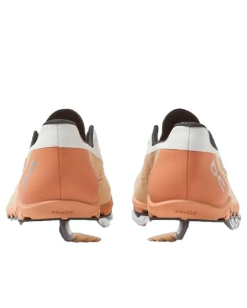 On Shoes White (Wmns) Cloudboom 'Savannah'