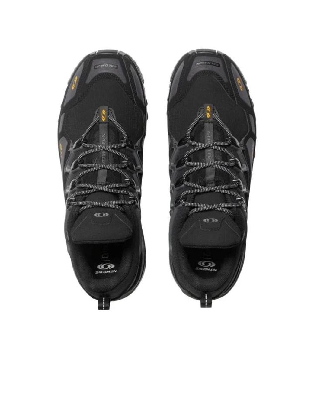 Salomon Black Acs+ Og Clima Waterproof Golden' for men