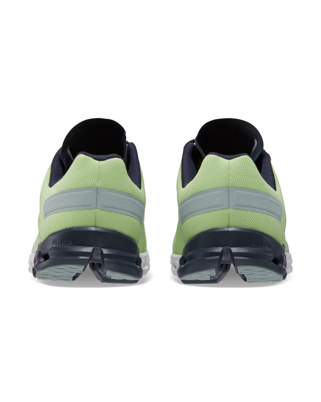 On Shoes Green Cloudflow 3.0 'Meadow' for men