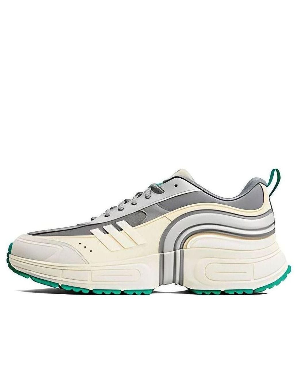 Adidas White Neo Fantasy Flow for men