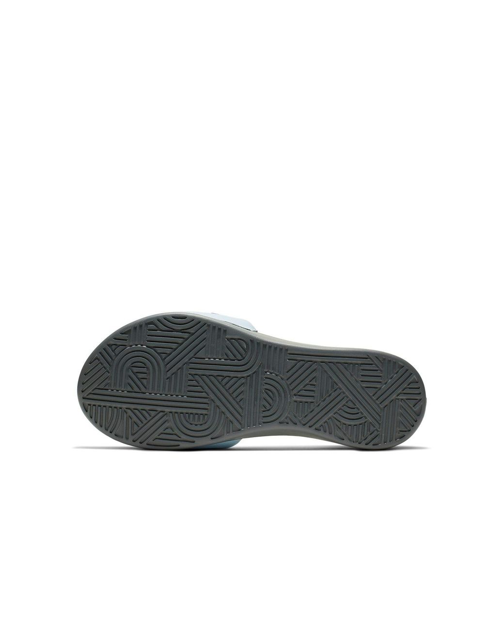 Nike Blue (Wmns) Ultra Comfort3 Slide Slide