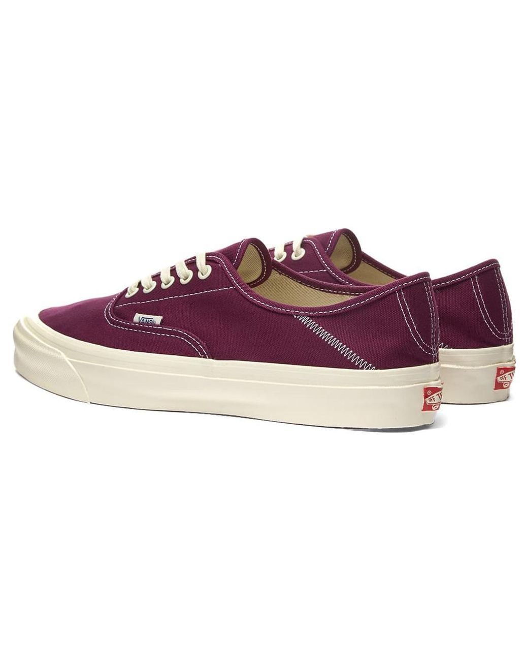 Vans Pink Og Style 43 Lx 'Dark' for men