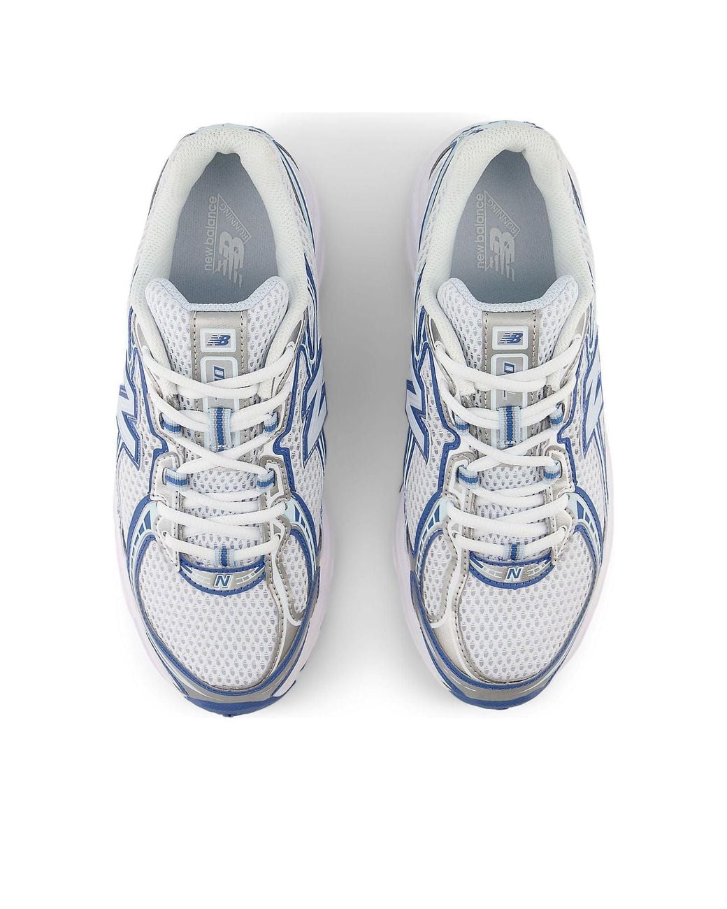 New Balance Blue 740 'Ice Sea Stone' for men