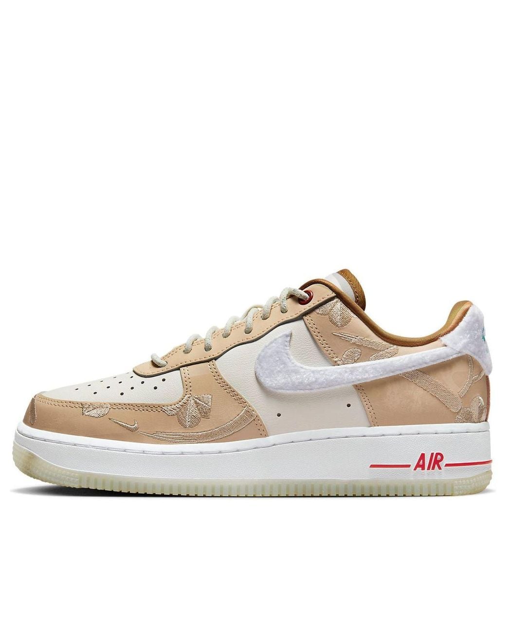Nike White (Wmns) Air Force 1 '07 Lx 'Year Of The Rabbit'