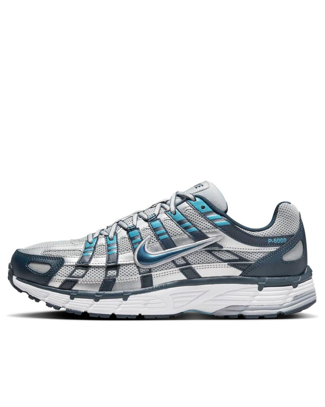 Nike Blue P-6000 'Armory Flat' for men