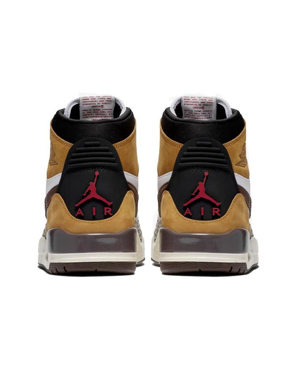 Nike Black Legacy 312 'Rookie Of The Year' for men