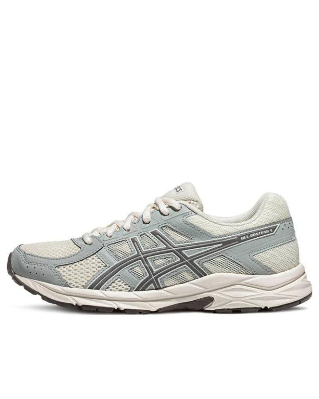 Asics White (Wmns) Gel-Contend 4