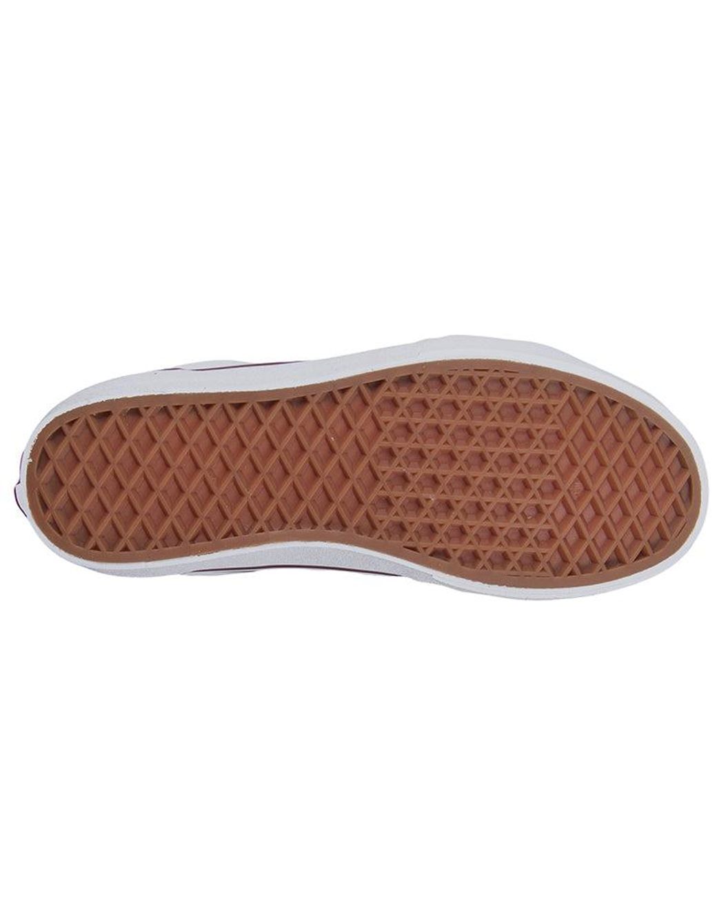 Vans Brown Filmore Low-Top Sneakers for men