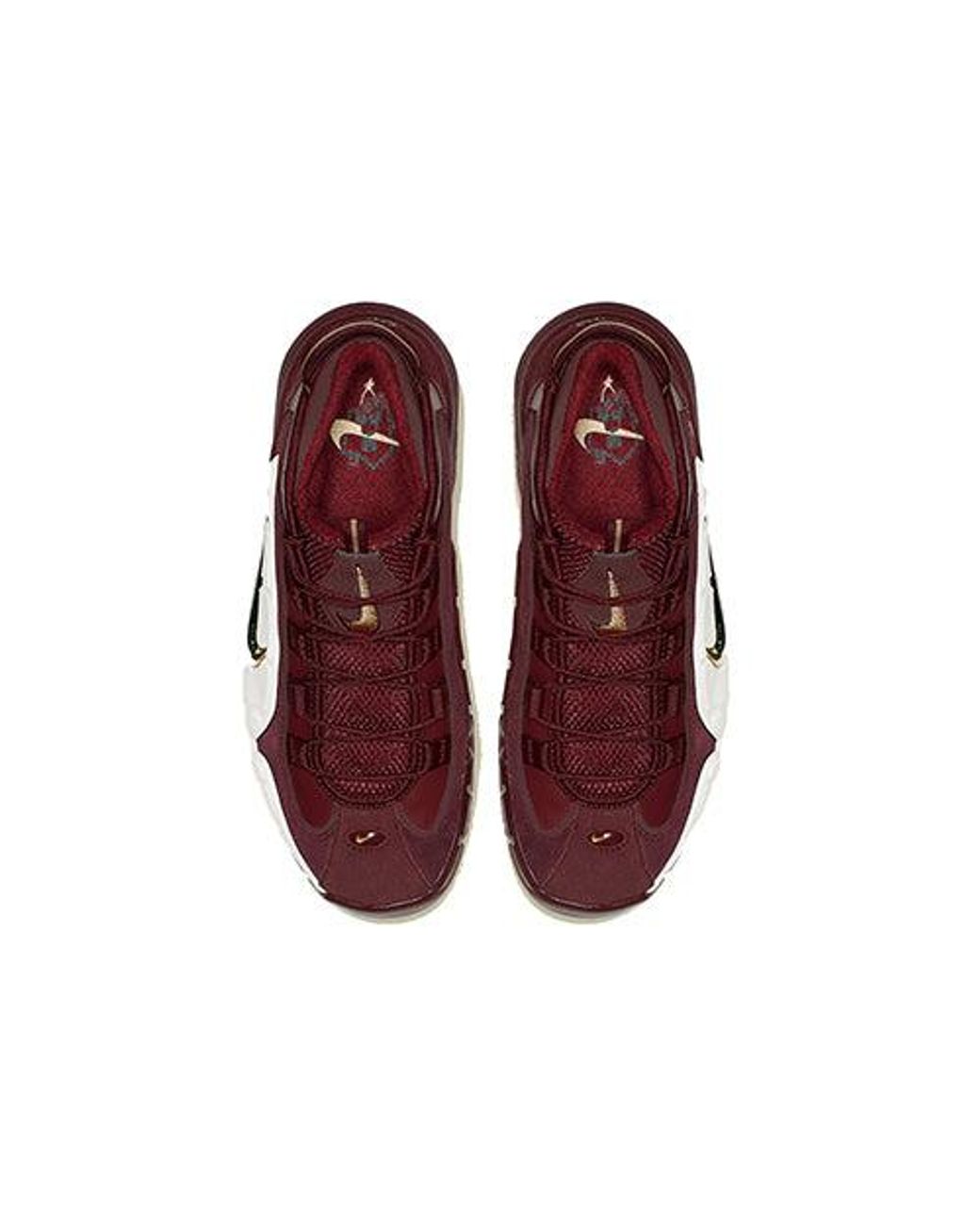 Nike Red Air Max Penny 1 'House Party' for men