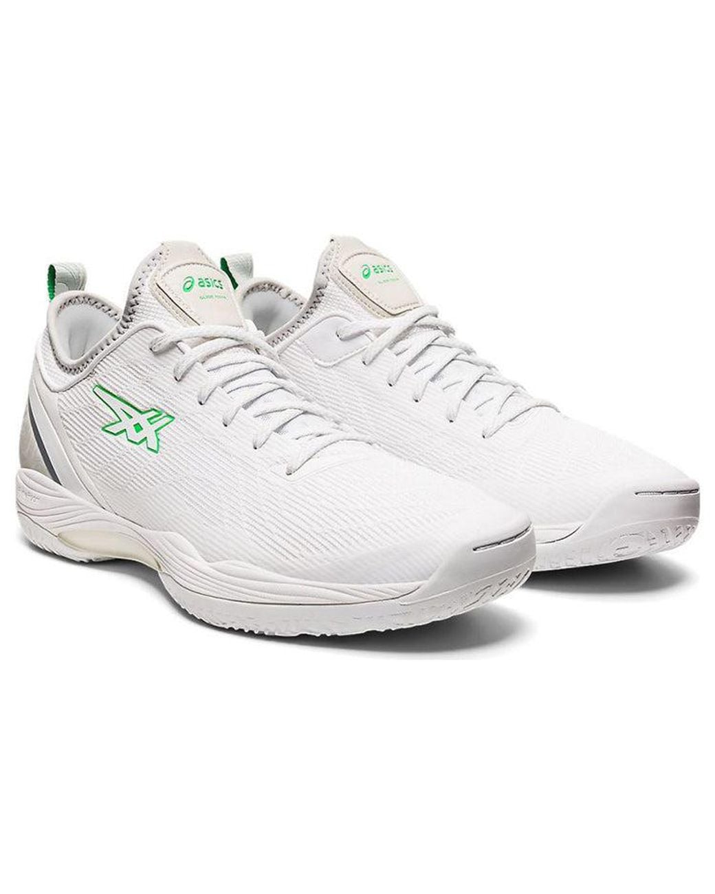 Asics Glide Nova Ff 2 in White for Men | Lyst UK