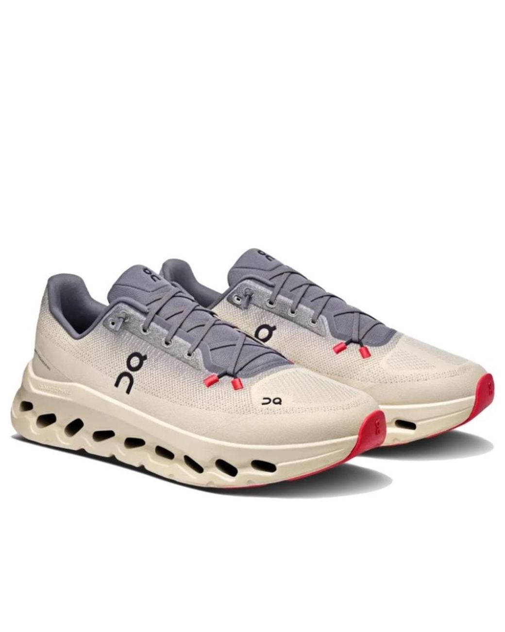 On Shoes White Cloudtilt 'Rock Sand' for men