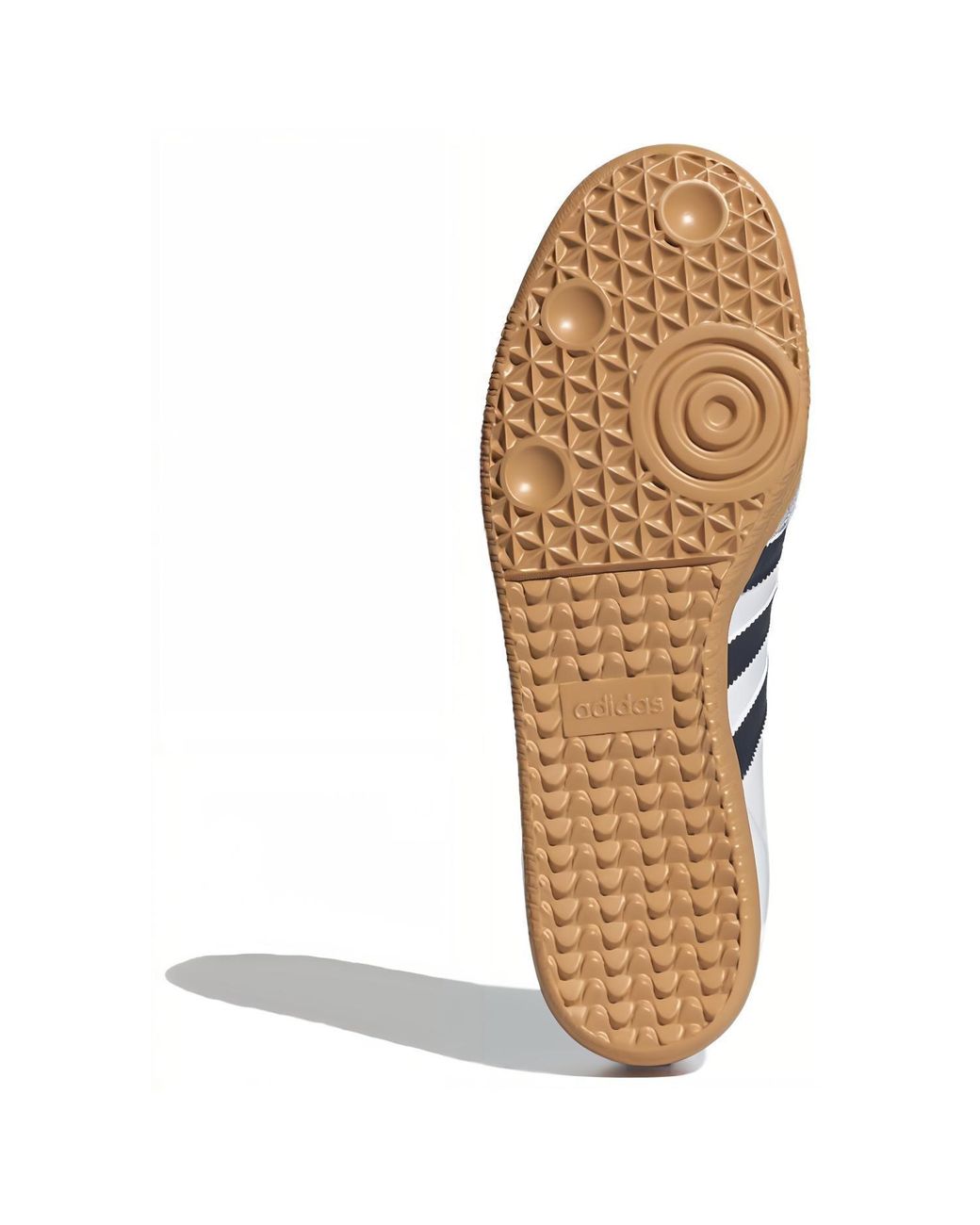 Adidas Blue Samba Og Night Gum' for men