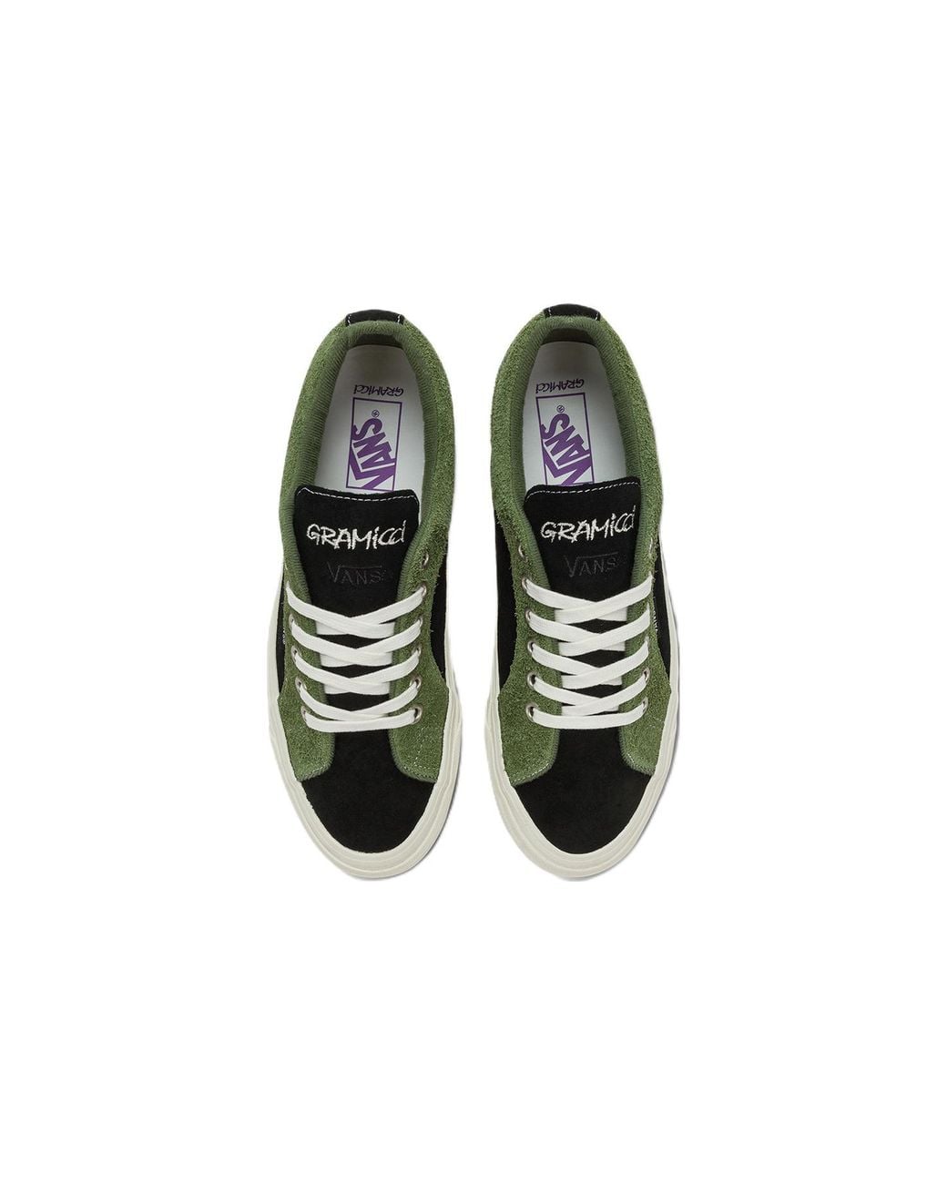 Vans Green Lampin 86 Dx X Gramicci for men