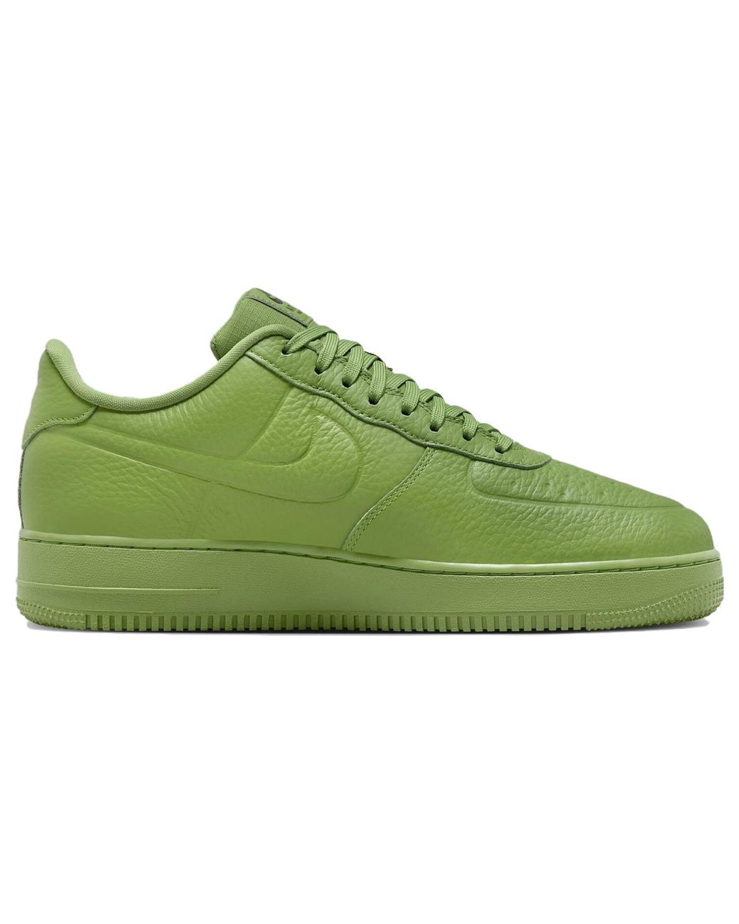 Nike Green Air Force 1 '07 Pro-Tech for men