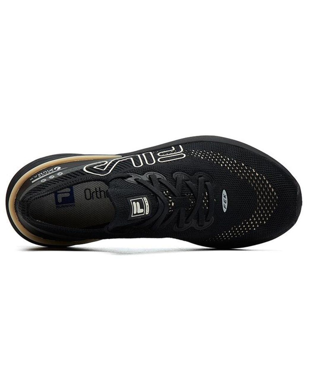 Fila Black (Wmns) Athletics Vola 200