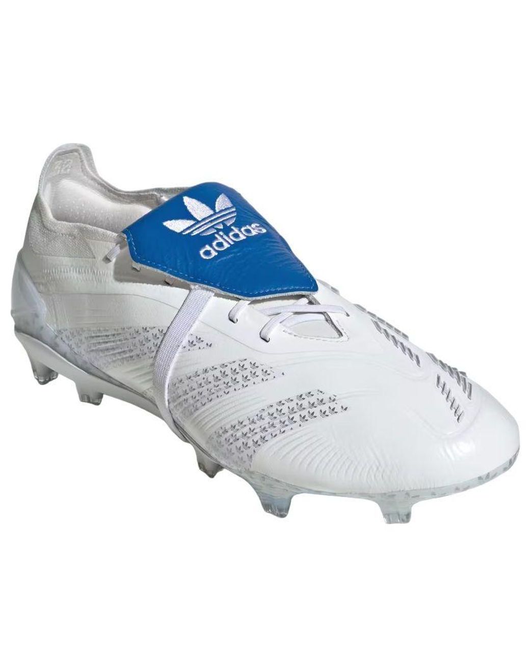 Adidas Gray X David Beckham Predator Elite Ft Fg for men