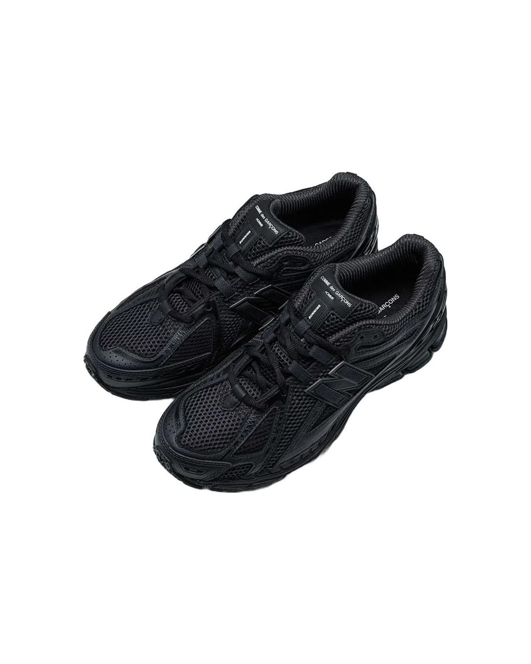 New Balance Black 1906R X Comme Des Garcons Homme for men