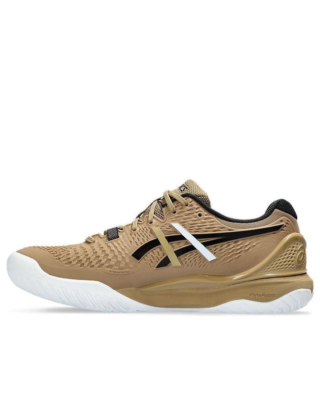 Asics Gel-Resolution 9 X Hugo Boss 'Camel' in Brown for Men | Lyst UK