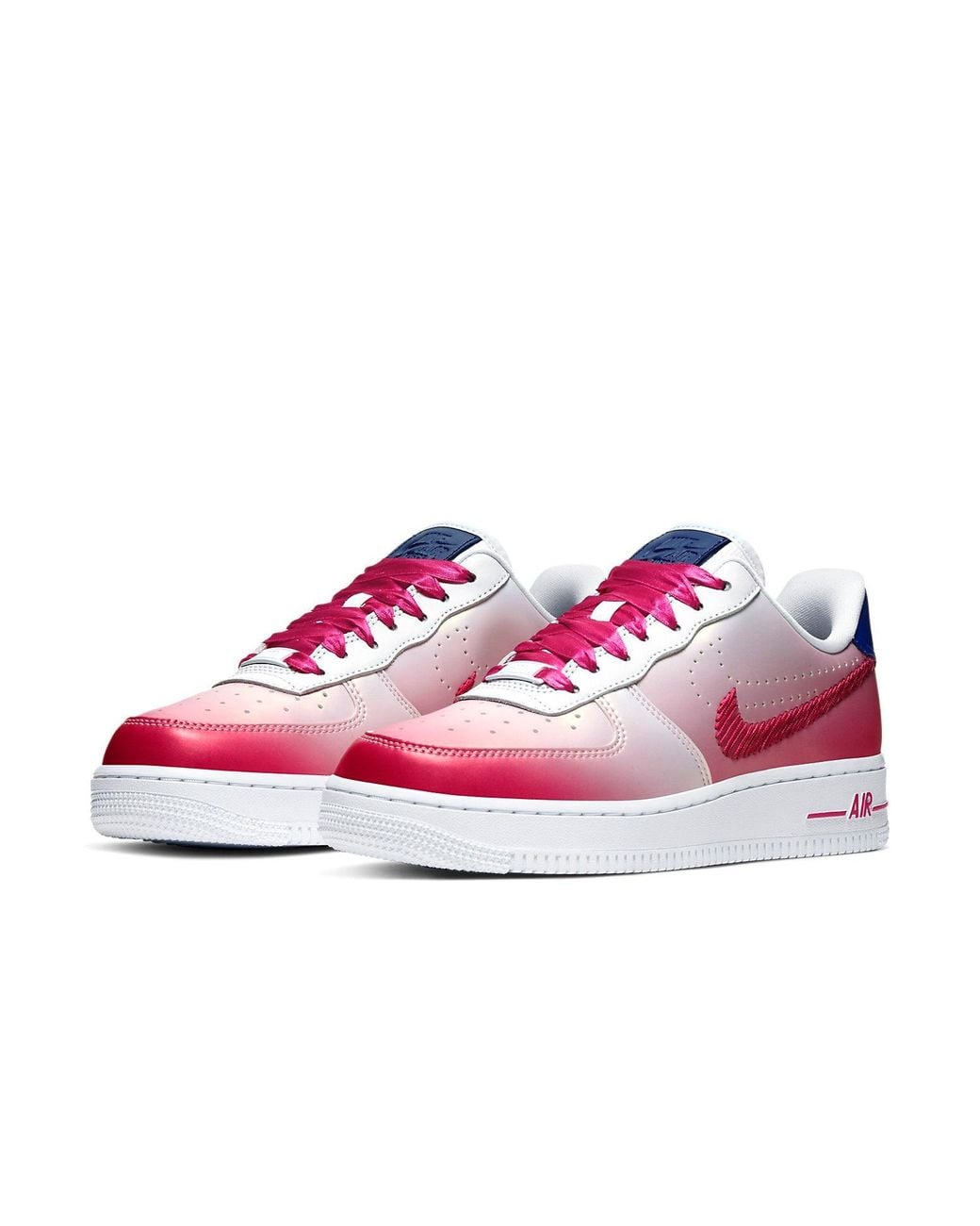 Nike Pink (Wmns) Air Force 1 Low 'Kay Yow'