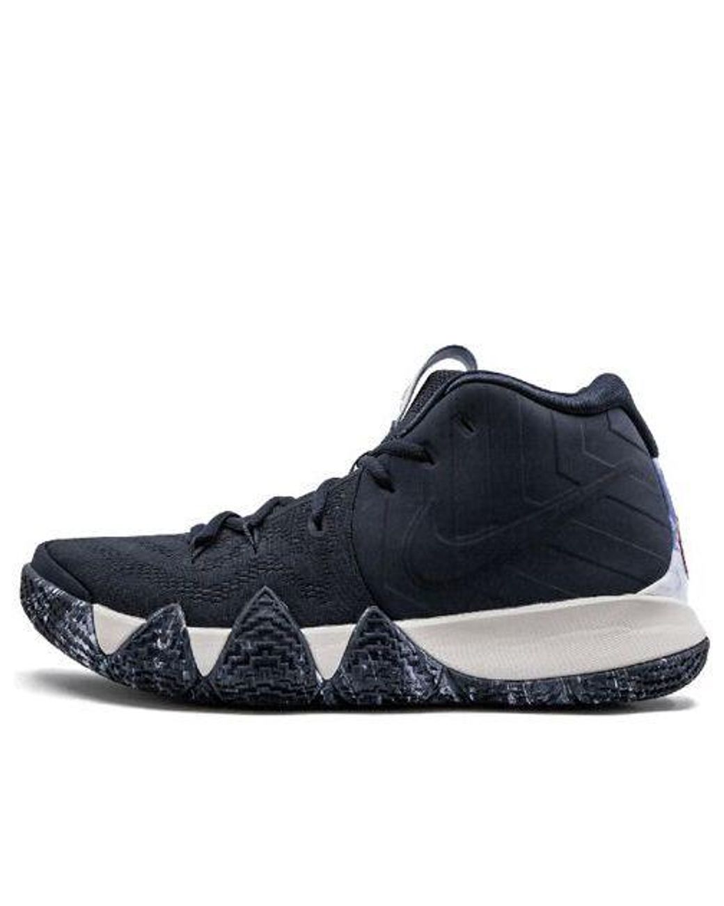 Nike Kyrie 4 N7 'standing Rock' in Blue for Men | Lyst