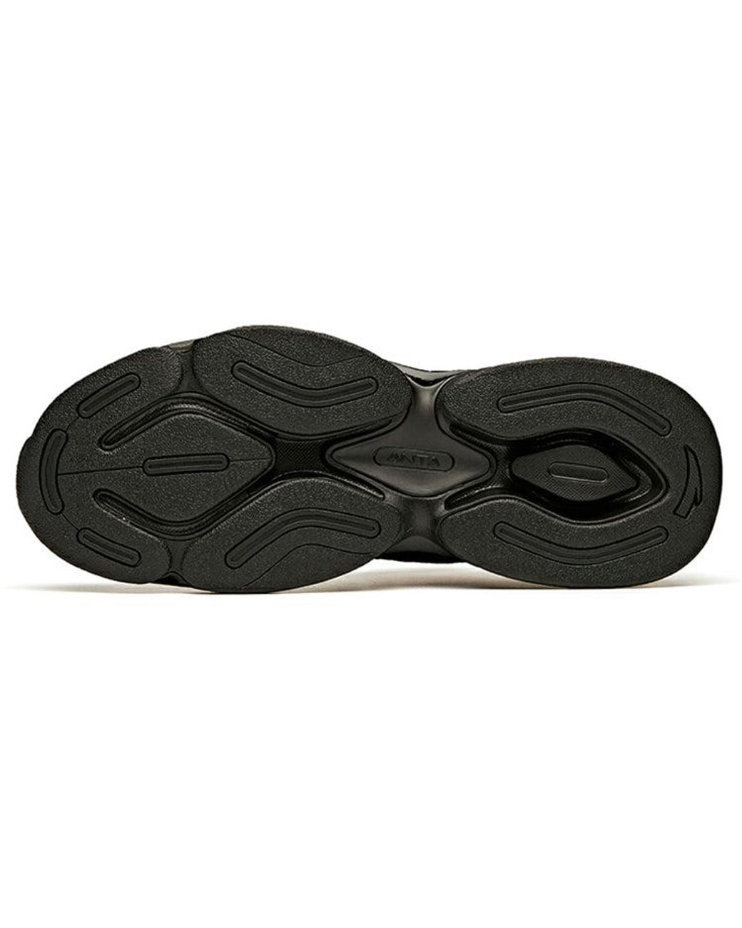 Anta Black Run Collection X-Looop Tech for men