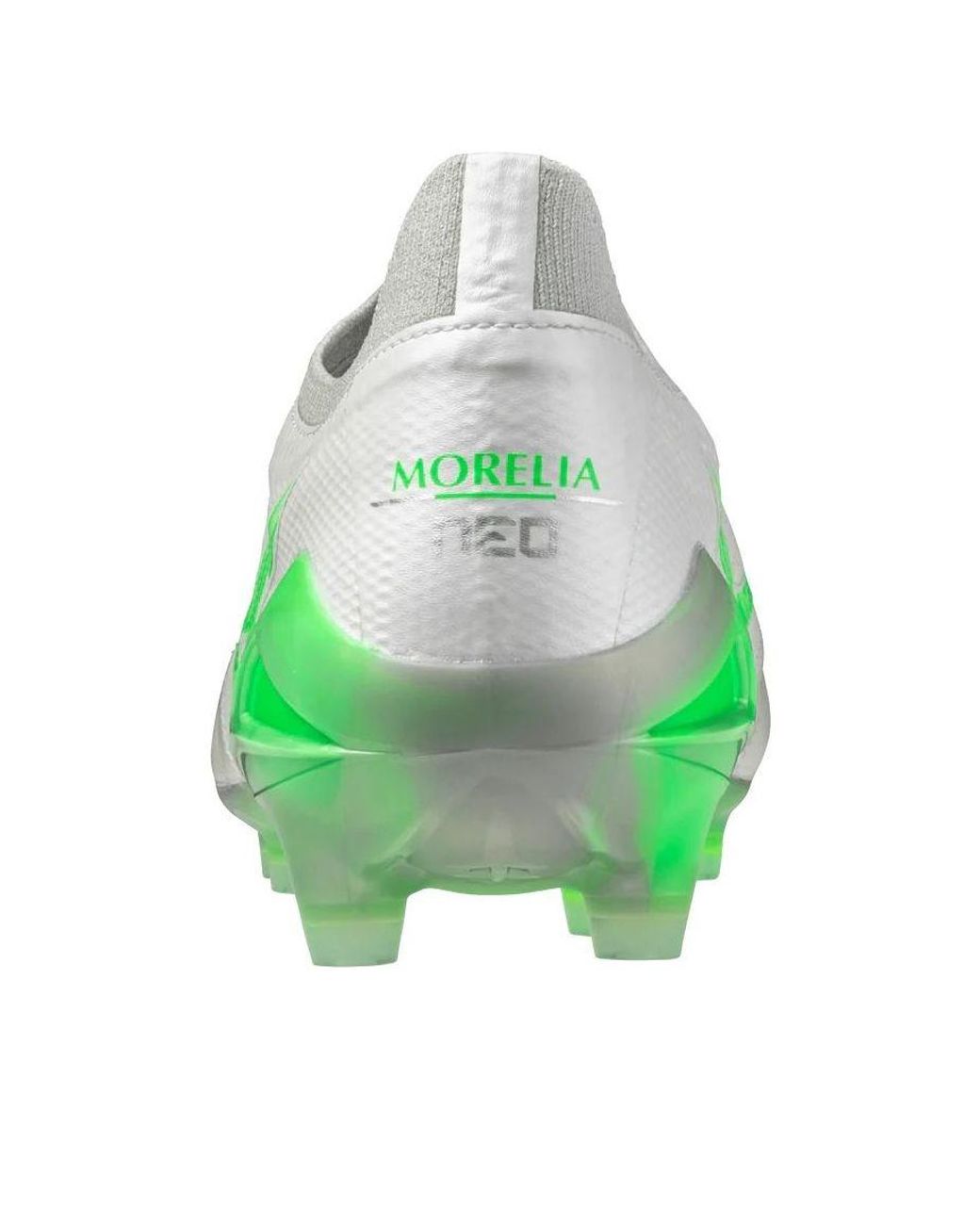 Mizuno Green Morelia Neo Iv Beta Elite Fg 'Frontier Pack Gecko' for men