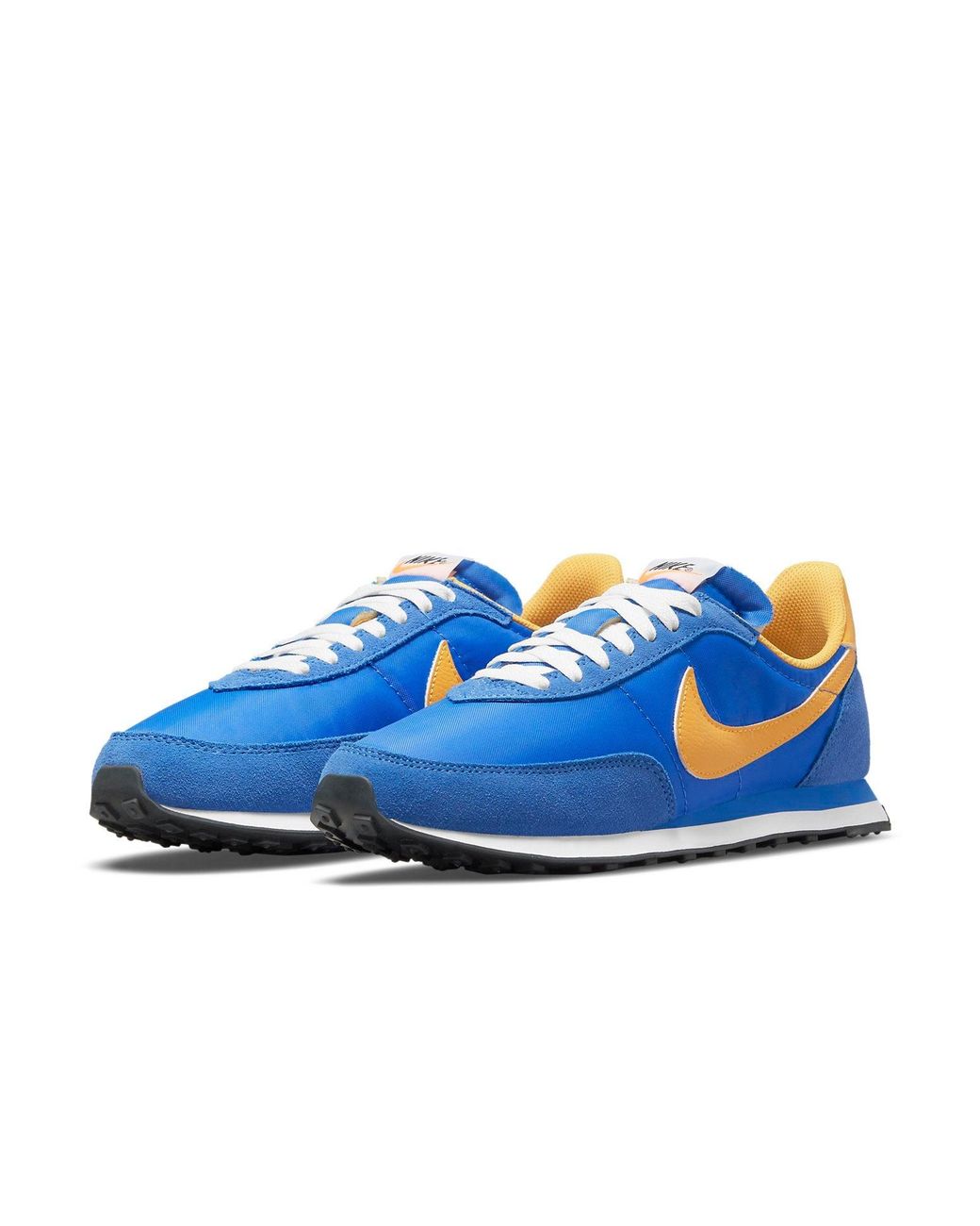 Nike Blue Waffle Trainer 2 'Medium University' for men