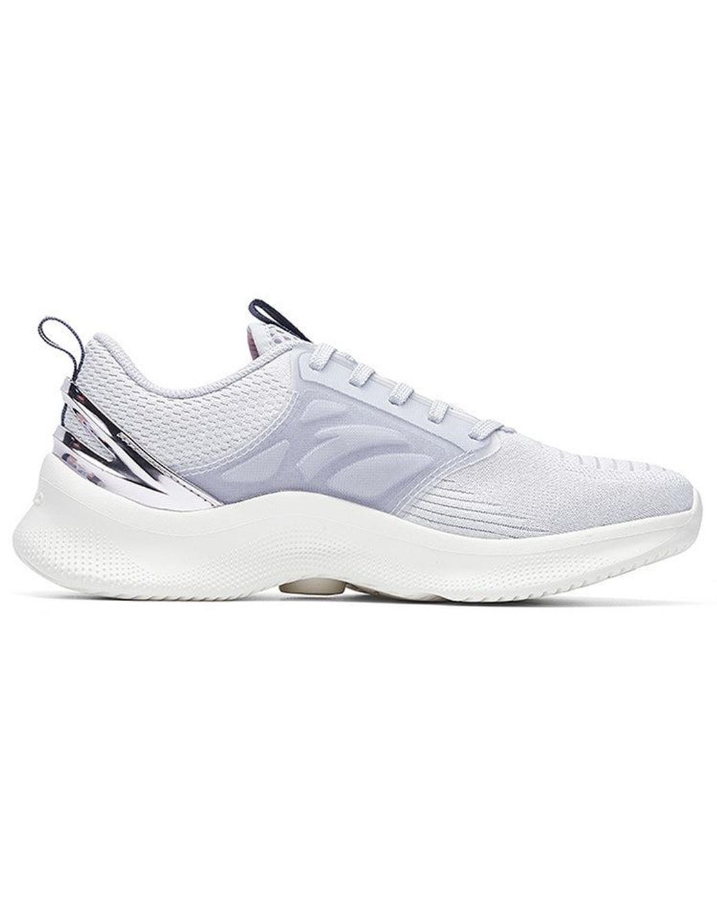 Anta White (Wmns) Training Series Low 'Light'
