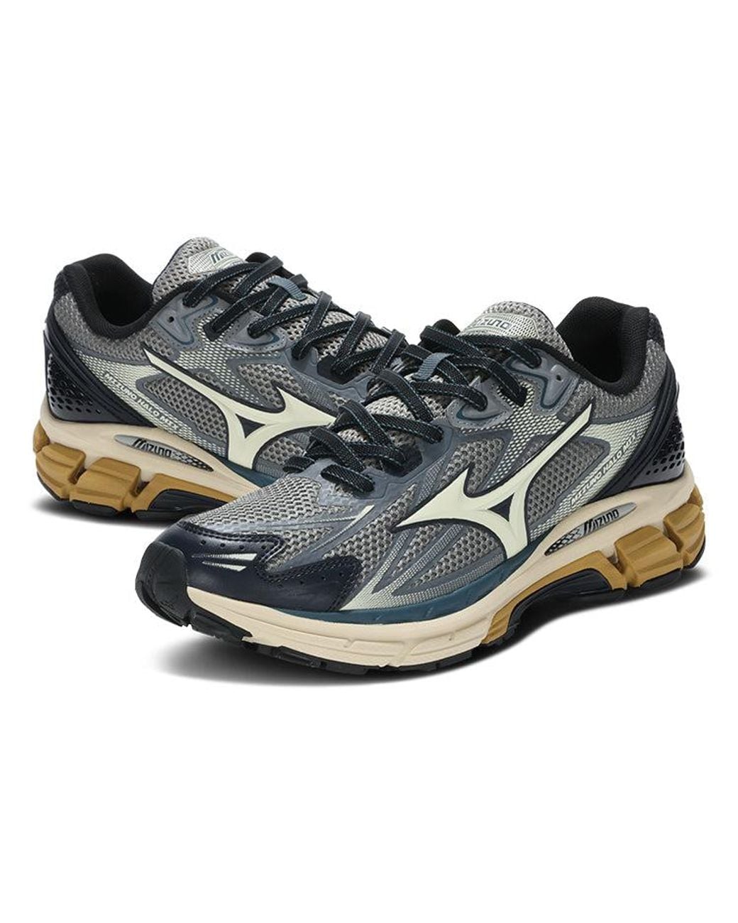 Mizuno Blue Halo Mix Tan' for men