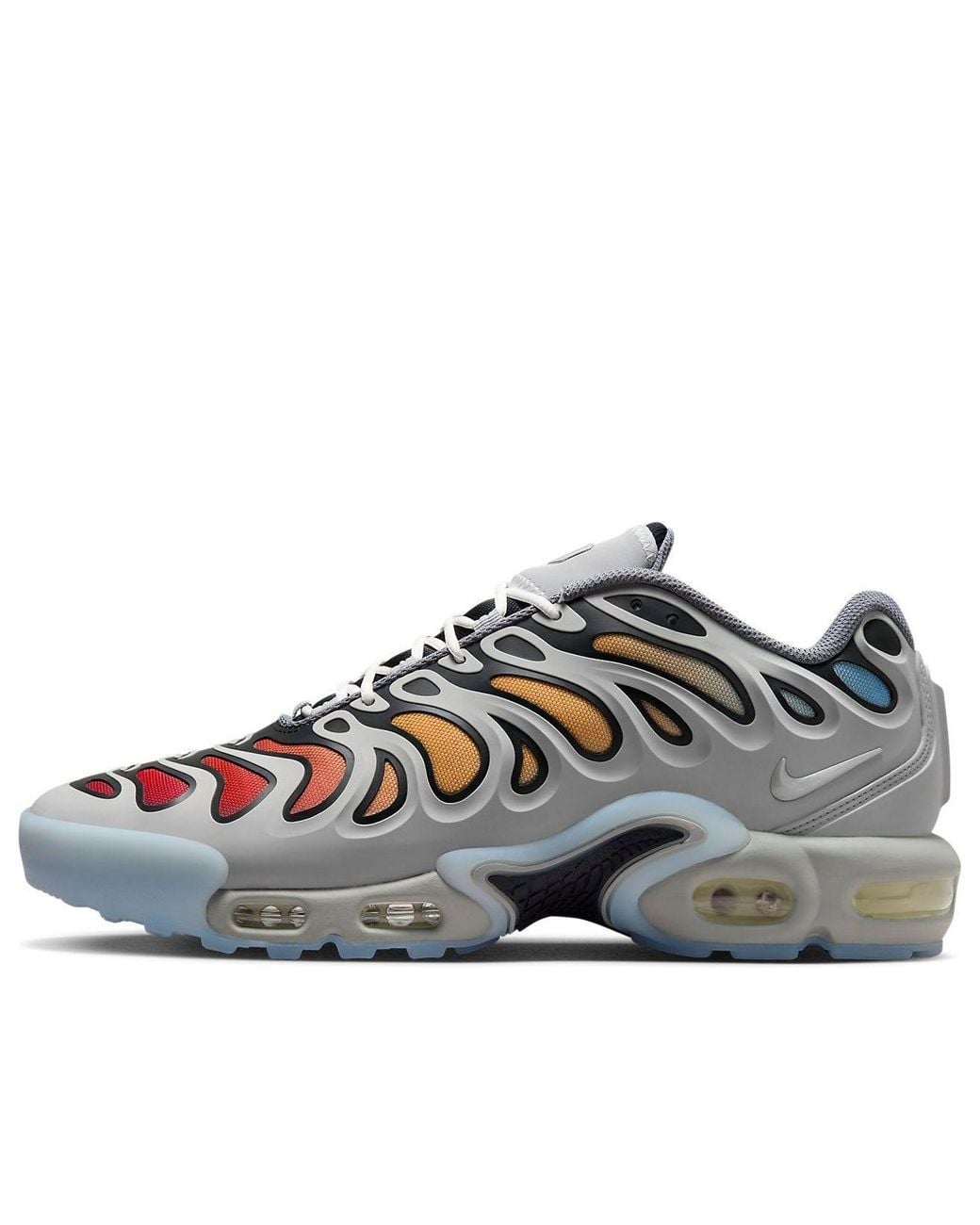 Nike Blue Air Max Plus Drift 'Light Smoke' for men