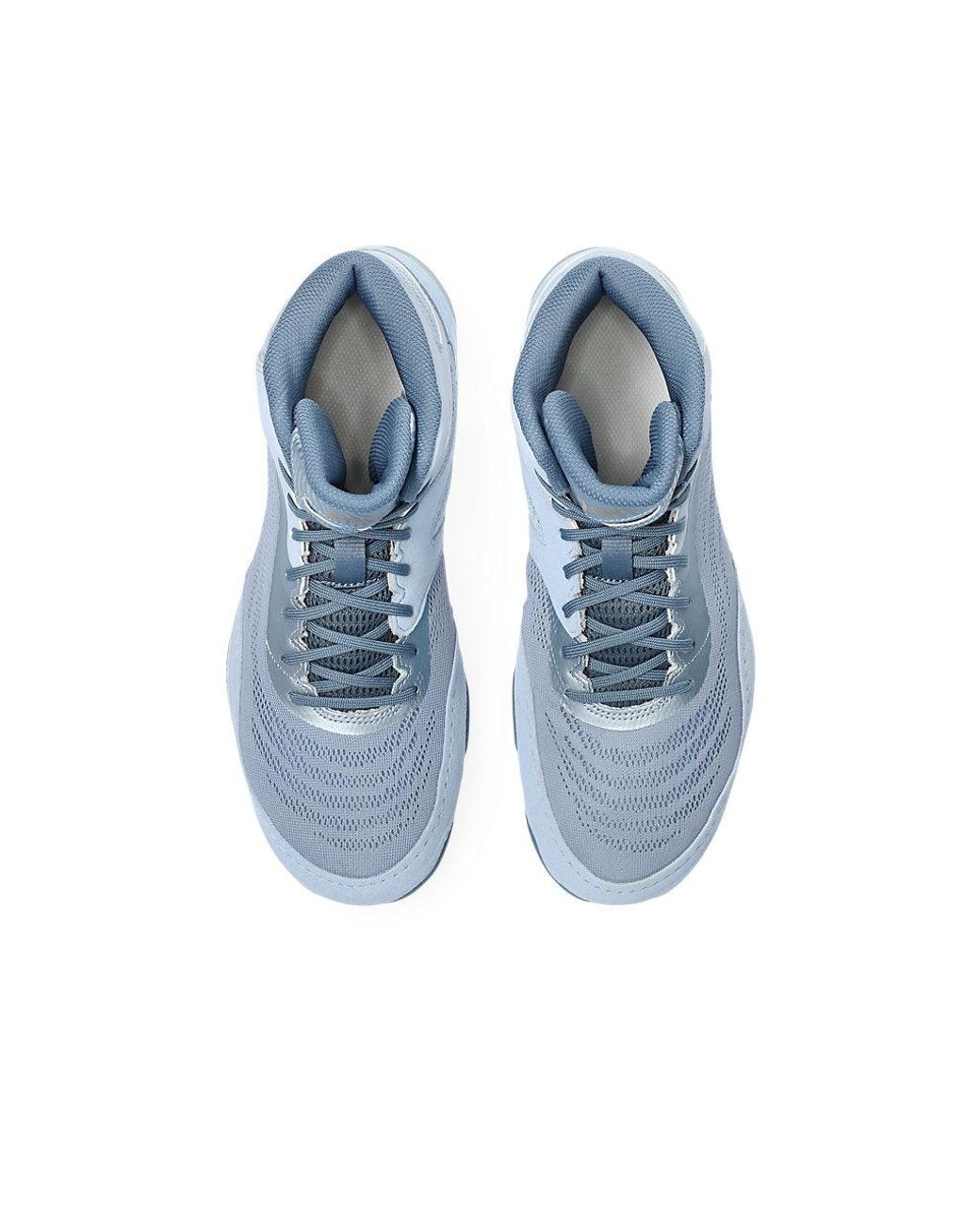 Asics Blue Split Elite 'Ice' for men