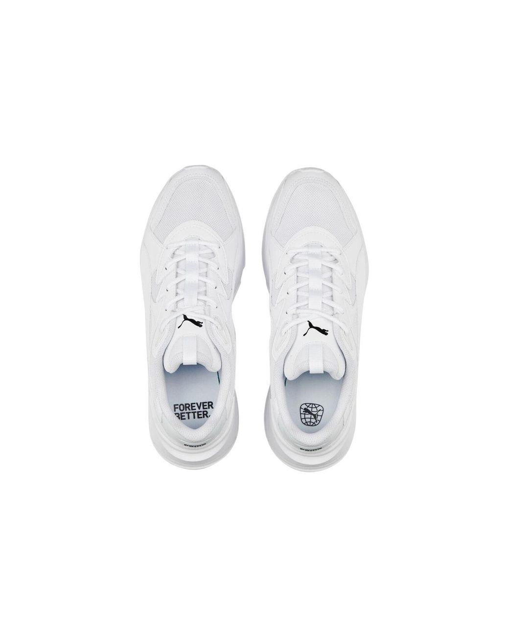 PUMA White Mirage Sport Asphalt 'Base for men
